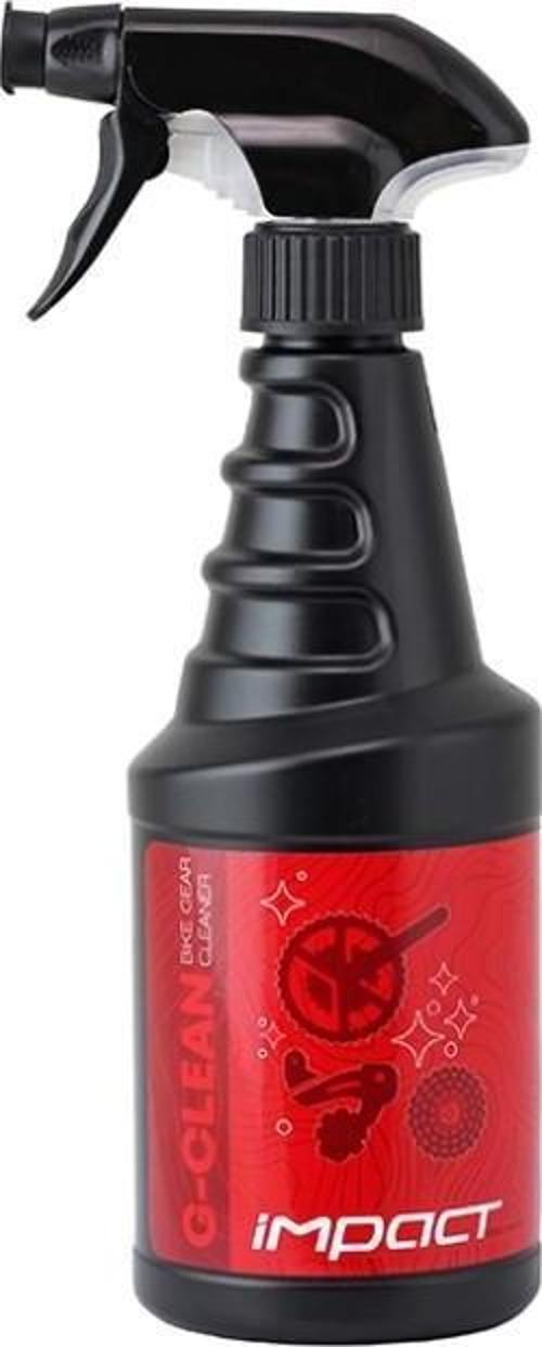 İmpact Bisiklet Dişli / Zincir Temizleyici Sprey- G - CLEAN 500 ML BİSİKLET ZİNCİR SPREYİ
