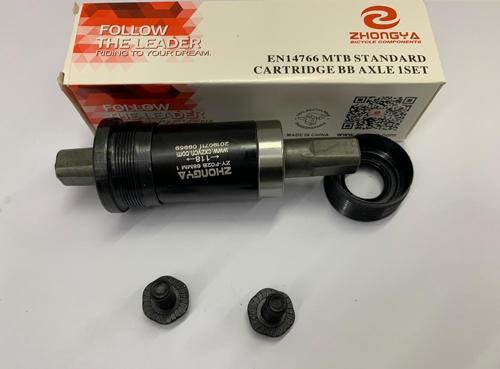 Kare Mil Rulmanlı Kaset Orta Göbek 118mm CONTALI ORTA YATAK
