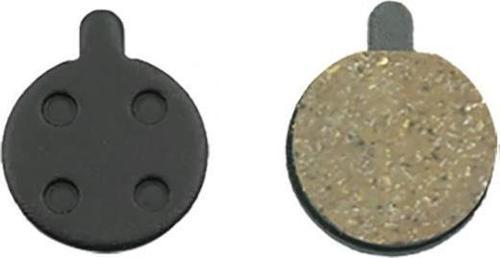 MEKANİK DİSK FREN BALATASI ZOOM İCESTOP BP-23 SALCANO-KRON MD