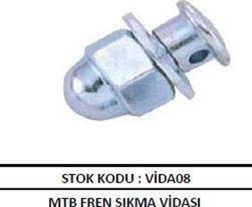 MTB FREN SIKMA VİDASI DELİKLİ VİDA