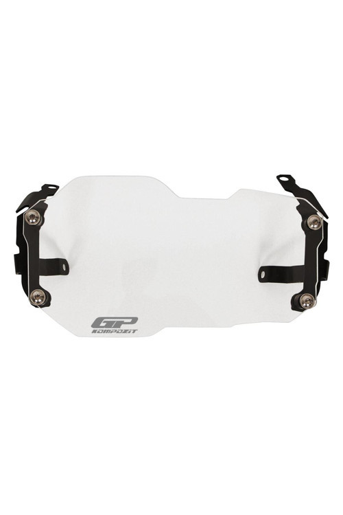 BMW R 1200 GS / R 1250 GS ADV 2013-2024 Uyumlu Far Koruma Şeffaf