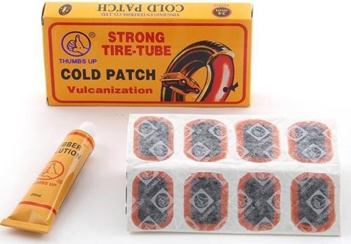 THUMPS UP SOĞUK YAMA KÖŞELİ M 48 ADET SET SOLÜSYON DAHİL