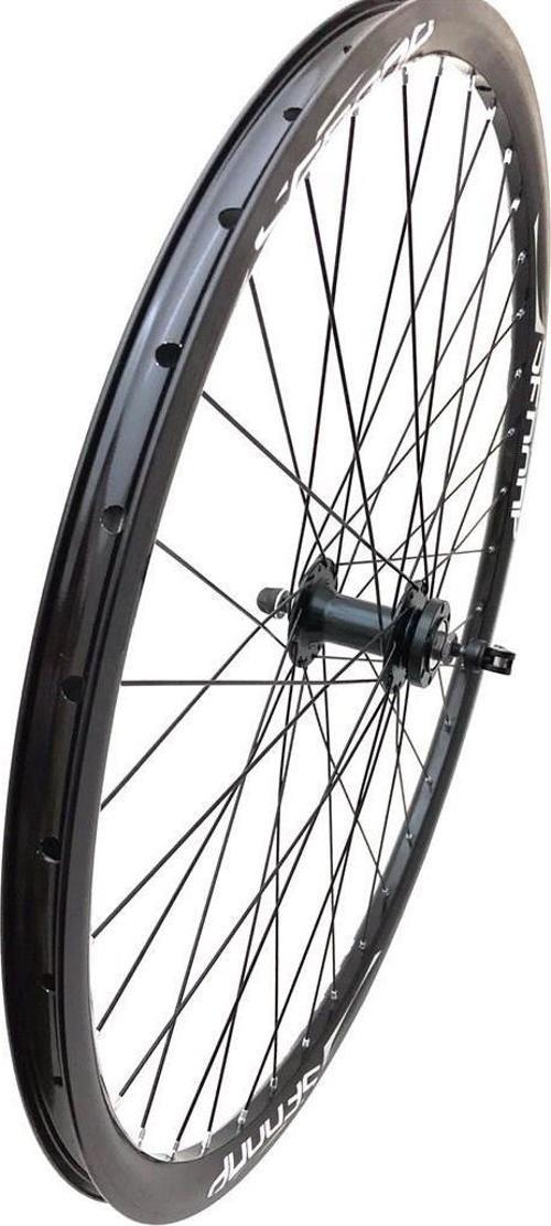 VONA 29 jant Çift Kat Disk FREN UYUMLU Ön Jant Seti 29 inç SİYAH