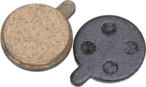 Vona BP-03 Organik Hidrolik-Mekanik Disk Fren Balatası Bisiklet Fren Balatası 