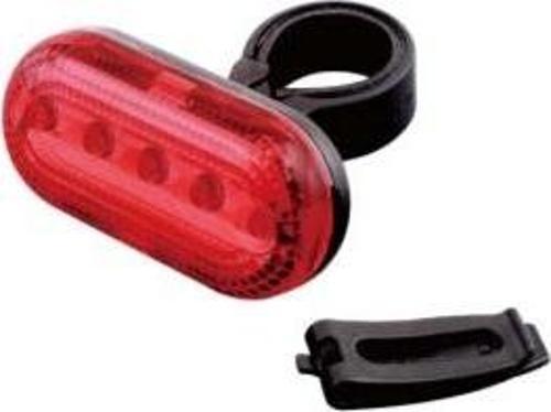 XC-135R ARKA STOP PİLLİ BİSİKLET ARKA STOP SU GEÇİRMEZ