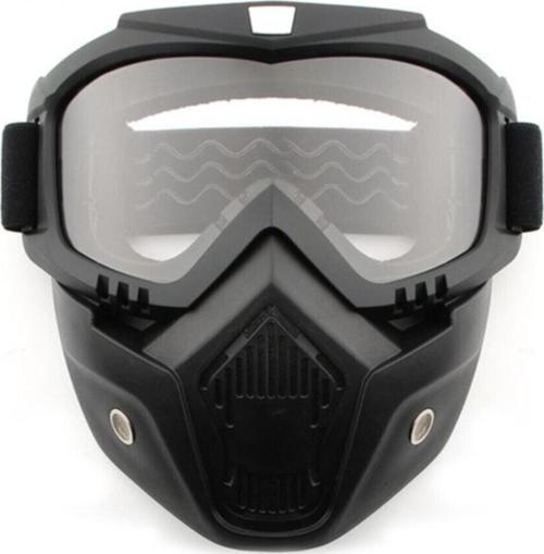 710 JET MASKE BİSİKLET-MOTORSİKLET-KAYAK ÇOK AMAÇLI MASKE