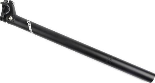 Tranz-X Jd-Sp02 Alüminyum BİSİKLET Sele Borusu 31.6/400MM-SİYAH 