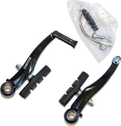 Fren Bacağı - 110mm D:21.5-36.5mm Çelik V-Brake Bisiklet Fren Bacağı