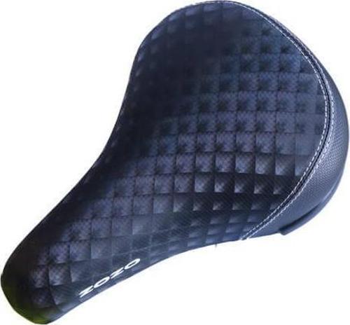 VL-5800 Kelepçeli Bisiklet Selesi 240mm*150mm Bisiklet Koltuğu Siyah