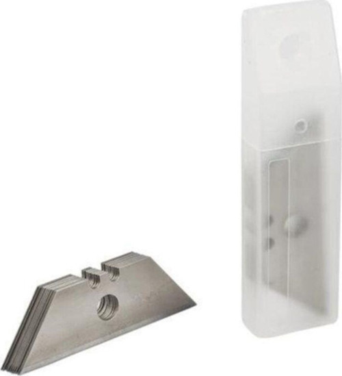 Iş Güvenliği Maket Bıçağı Yedeği 10'lu Tüp