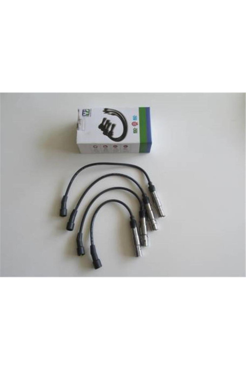 OEM NO 1715256 UYUMLU BMW 3 SERI E46 SD/COUPE 98/01 BUJİ KABLOSU TAKIM (8V)(M43B19M43B19M43B16)1.6/1