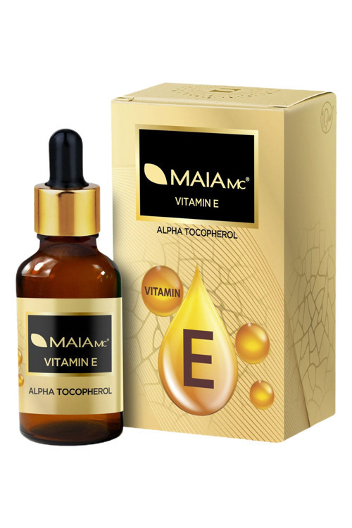 Vıtamın E (Cilt ve Saç Bakım) 20 ml