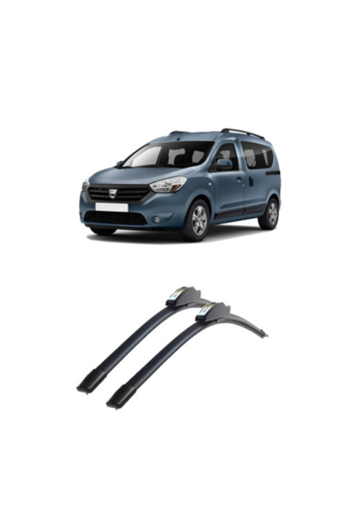 Dacia Dokker Muz Silecek Takımı Ön 2012-2015