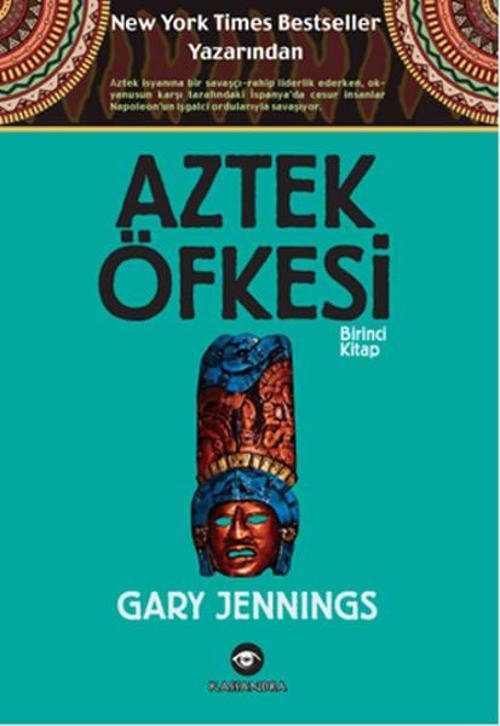 Aztek Öfkesi - 1