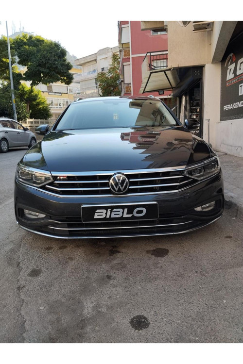 Biblo Yazılı Dekor Plaka