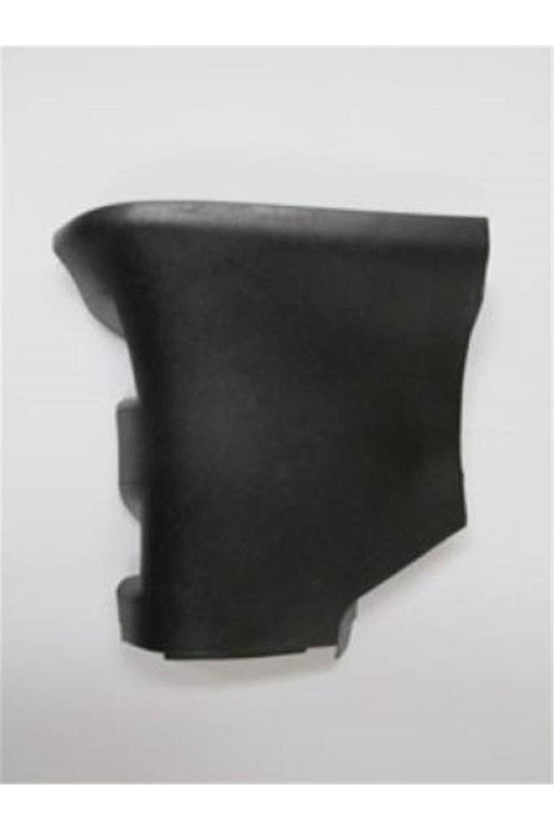 OEM NO 4B0853580 UYUMLU AUDI A6 98/01 MARŞPİYEL PLASTİĞİ UÇ PARÇA SAĞ SİYAH