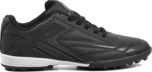 125 Siyah-Siyah Unisex Halı Saha Ayakkabısı