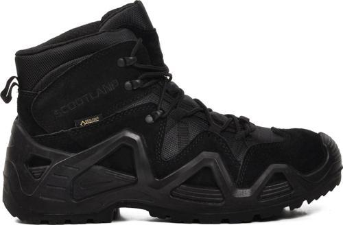 152-18223 Siyah Gore Tex Erkek Outdoor Bot