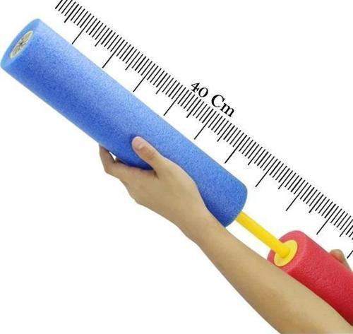 Süngerli 40 CM Su Tabancası Su Pompası