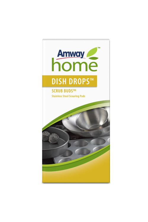 Bulaşık Telleri Dısh Drops Scrub Buds