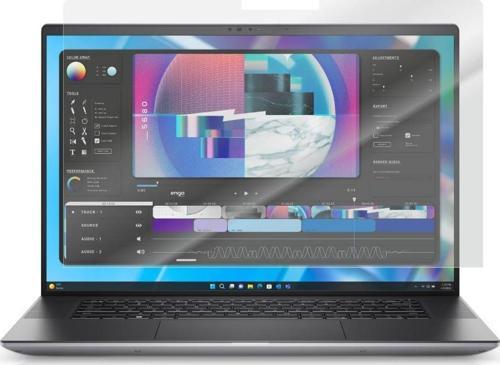 Dell Precision 5680 16 inç Mat Ekran Koruyucu Şeffaf