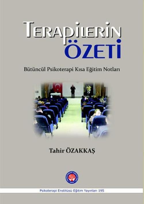 Terapilerin Özeti