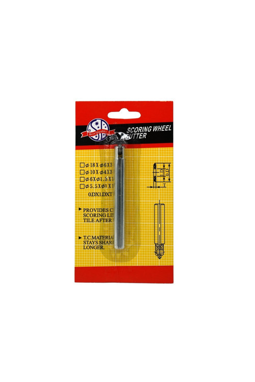 Ms52597 Fayans Kesici Yedek Bıçak 10 Mm