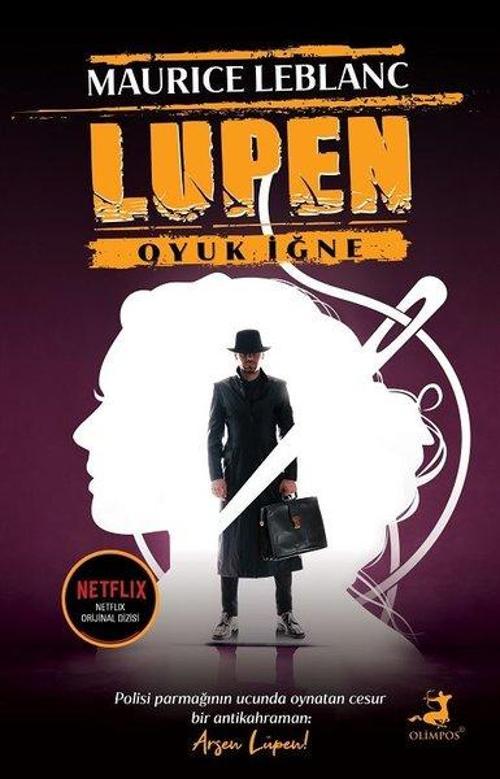 Arsen Lüpen - Oyuk İğne