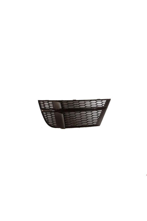 PW-AUDİ A3 2017ÖN SİS ÇERÇEVE SAĞ S-LİNE (PARLAK SİYAH) UYUMLU OEM NO: 8V5807682G T94