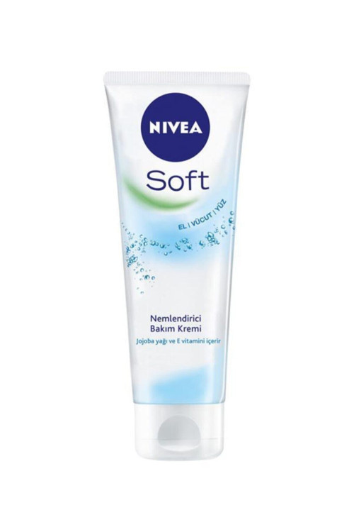 Soft Tüp Krem 75 ml