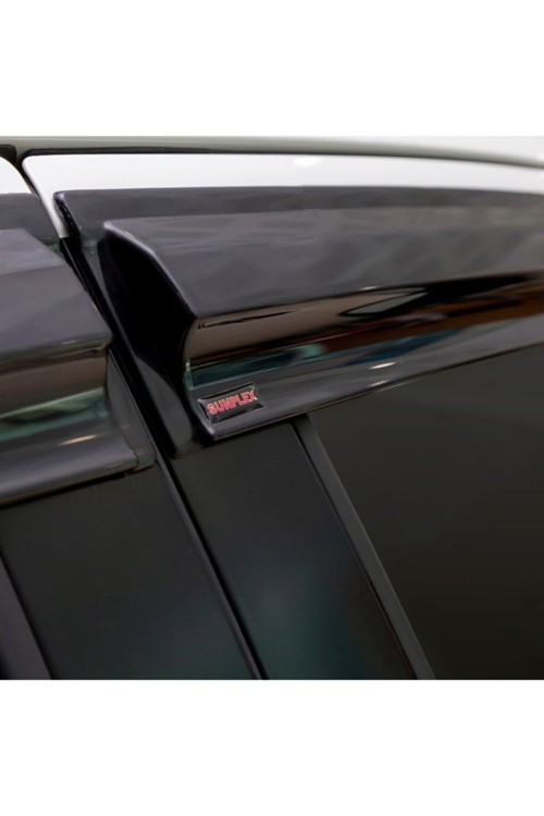 Honda Cıvıc 2012-2016 Mugen Cam Rüzgarlığı Ön Arka