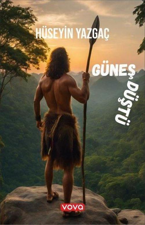 Vova Yayınları Güneş Düştü