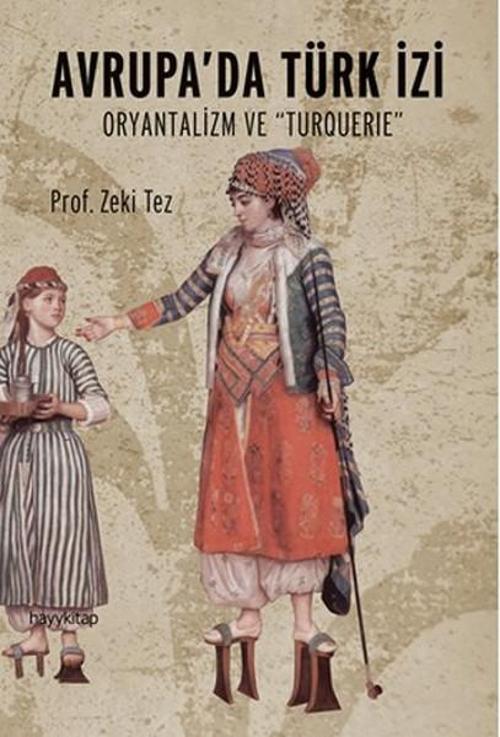 Avrupa'da Türk İzi