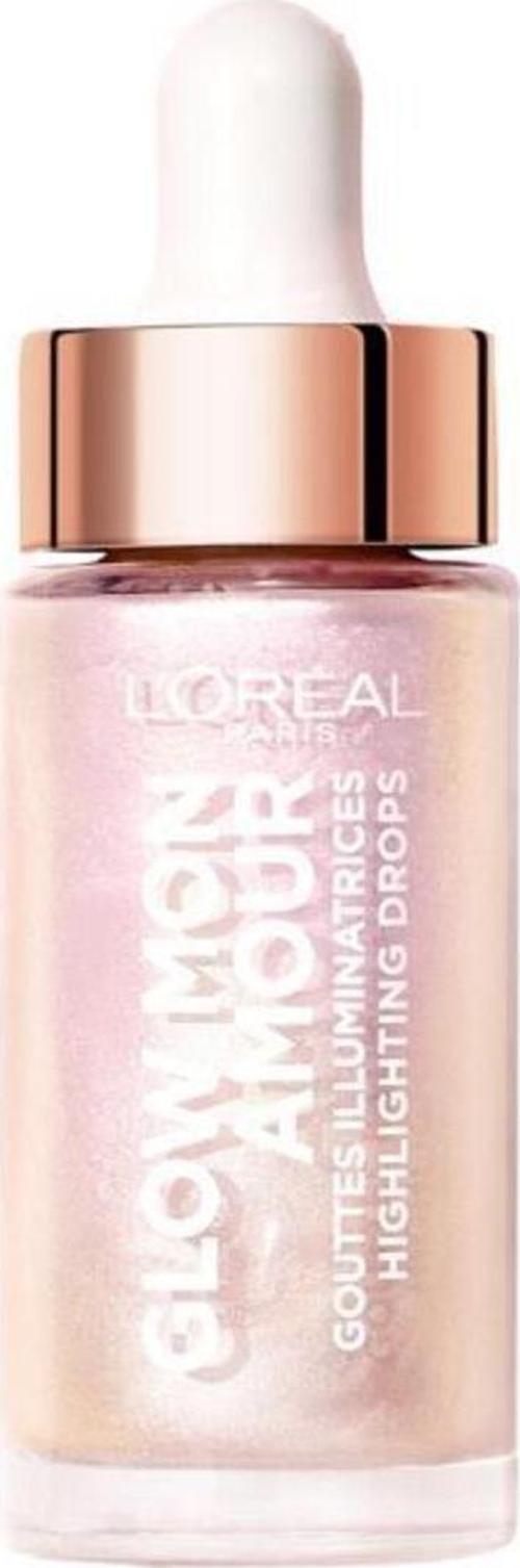 Glow Mon Amour Likit Aydınlatıcı 05 Glow De Coco