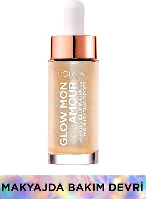 Woke Up Like This Likit Aydınlatıcı- Glow Mon Amour 01