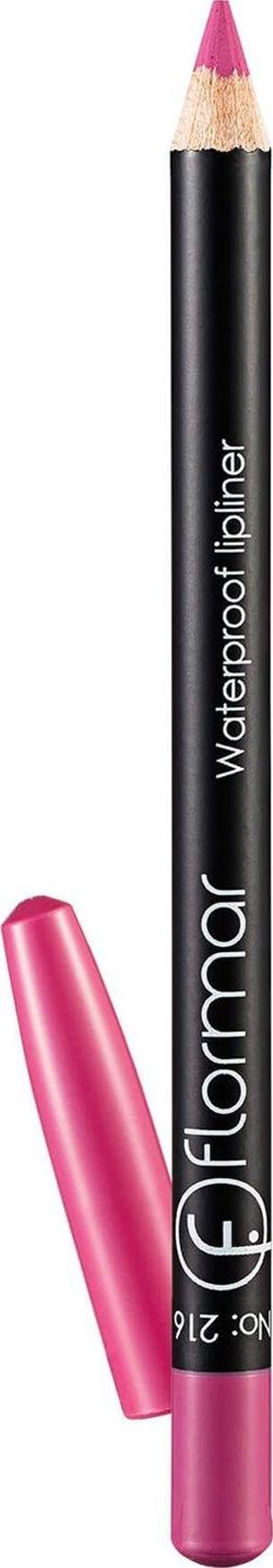 Dudak Kalemi - Waterproof Lipliner 216 Soft Pink 8690604111169