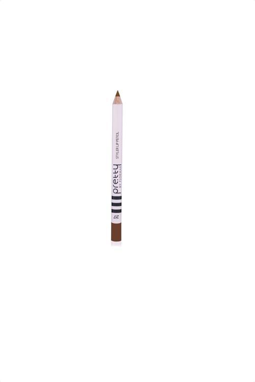 Dudak Kalemi - Pretty By Styler Lipliner 217 Hot Cocoa 8690604469895