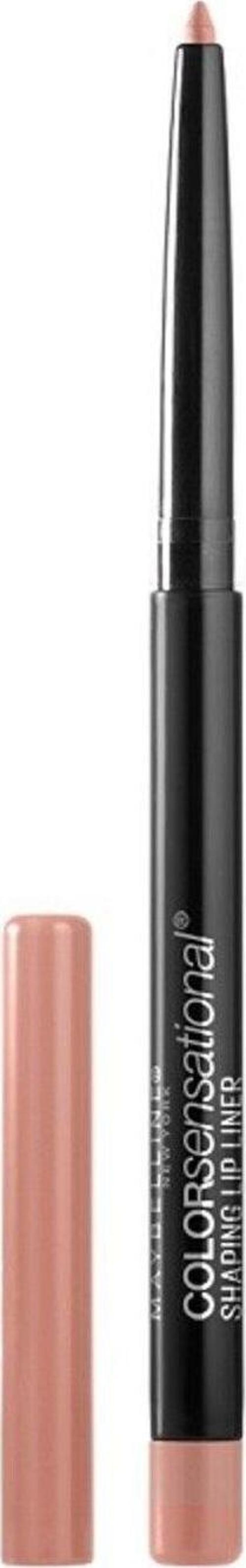 Dudak Kalemi - Color Sensational Lip Pencil 10 Nude Whisper