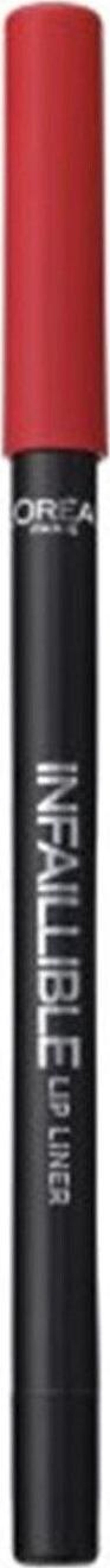 Dudak Kalemi - Infaillible Lip Pencil 105 Red Fiction 3600523485666