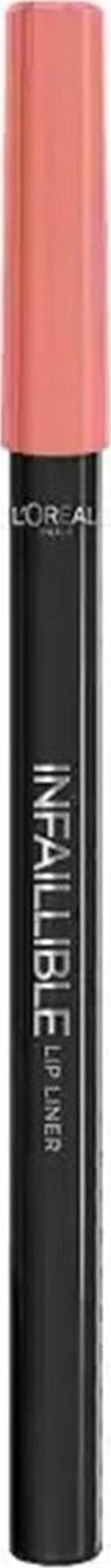 Dudak Kalemi - Infaillible Lip Pencil 201 Hollywood Beige 3600523485635