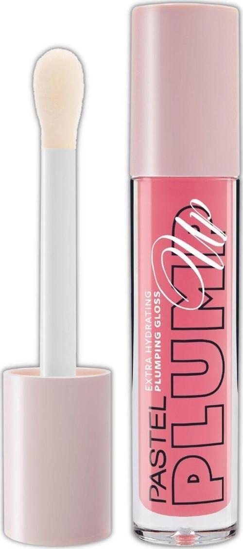 Plump Up Extra Hydrating Plumping Gloss - Dolgunlaştıran Dudak Parlatıcısı 203
