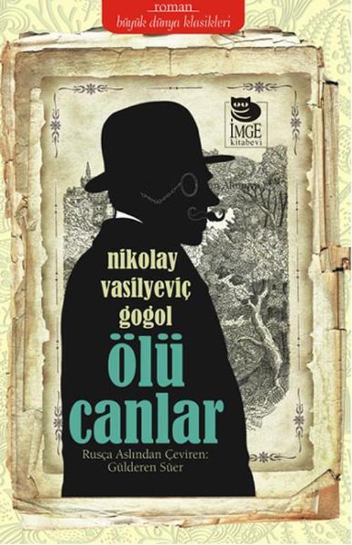 İmge Kitabevi Ölü Canlar