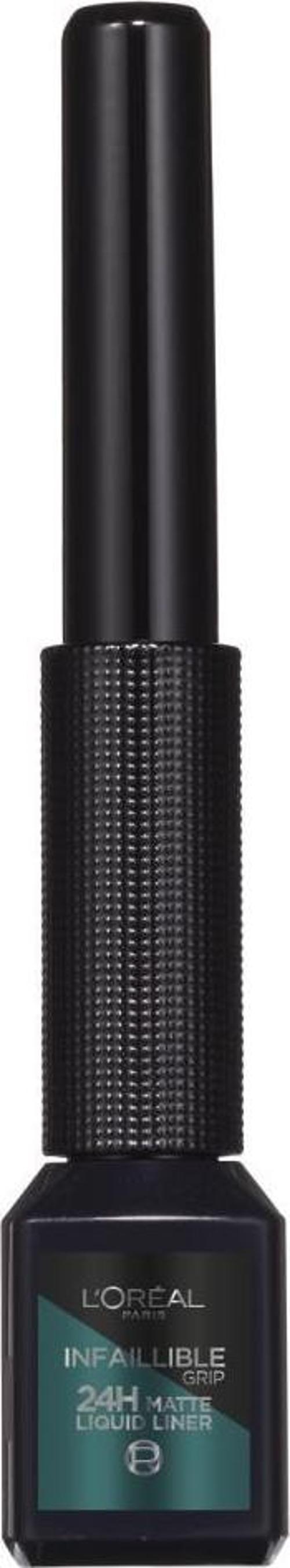 Matte Signature Eyeliner 04 Emeraude - Yeşil