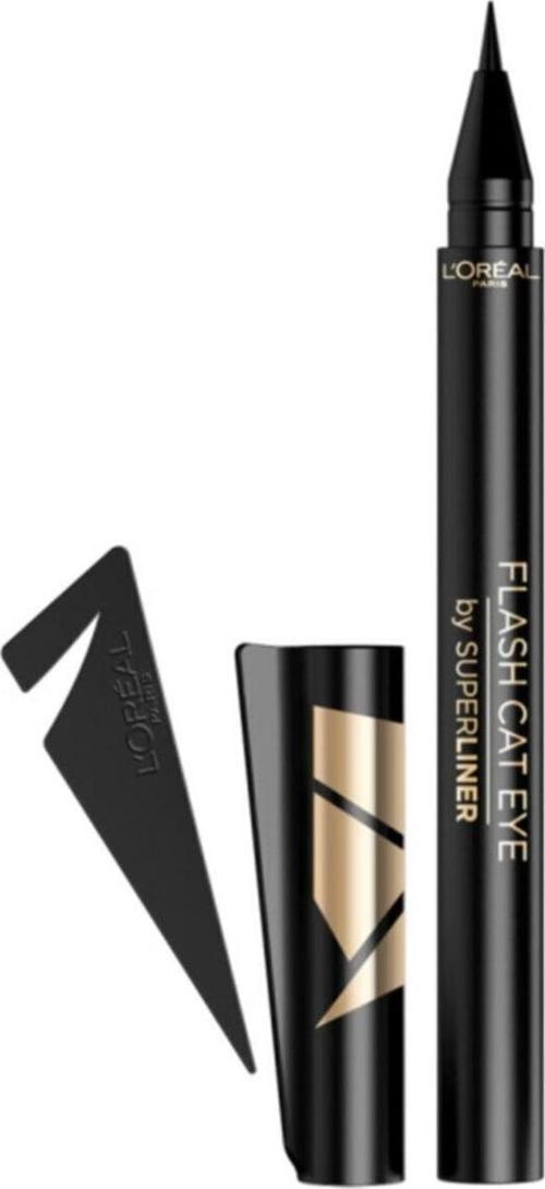 Siyah Eyeliner - Superliner Flash Cat Eye 3600523653959