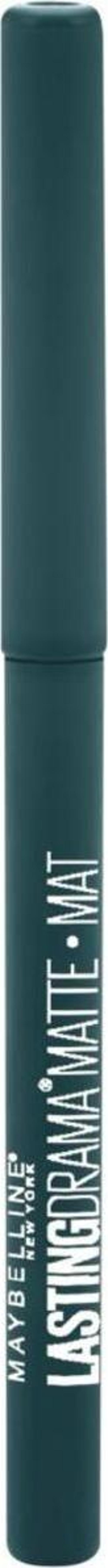 Mat Eyeliner - Lasting Drama Carbon Matte 850 Teal Amazonite 3600531509194