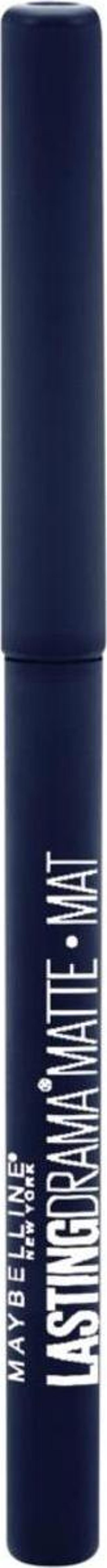 Mat Eyeliner - Lasting Drama Carbon Matte 820 Lapis Navy 3600531509163