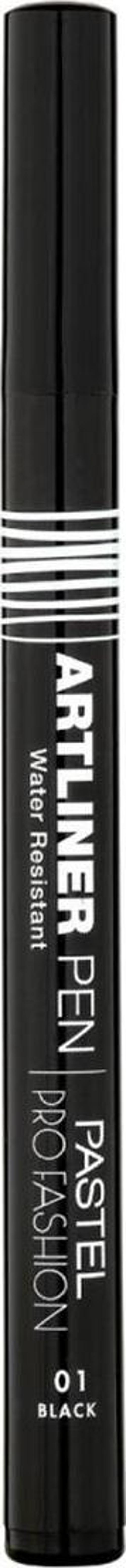 Artliner Pen - Artliner Kalem 01 Black