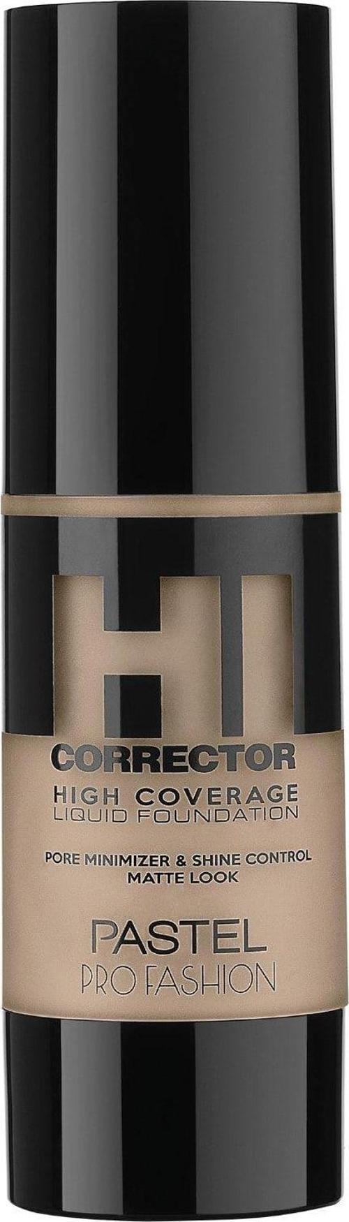 High Coverage Liquid Foundation - Likit Fondöten 404
