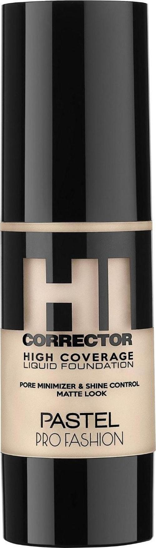 High Coverage Liquid Foundation - Likit Fondöten 415