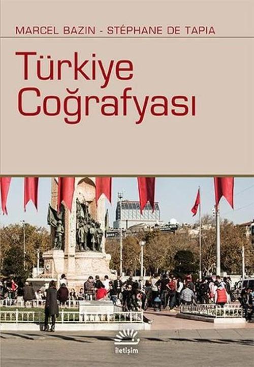 İletişim Yayınları Türkiye Coğrafyası